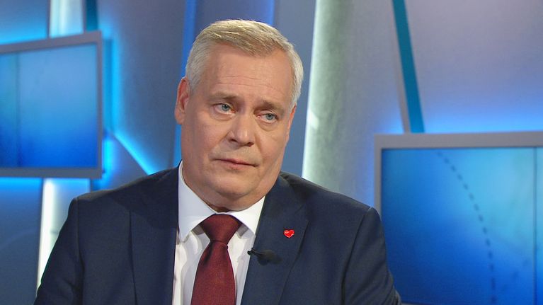 Antti Rinne