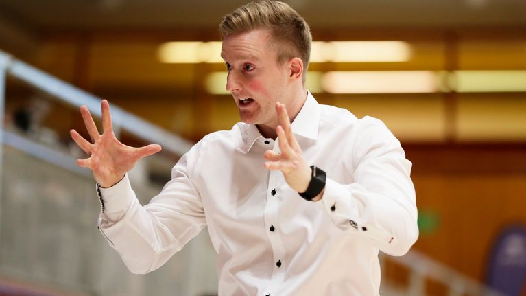 Joonas Iisalo, valmentaja