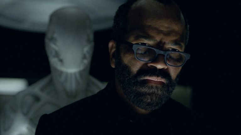Westworld-sarjaa