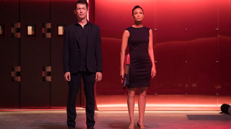 Westworld, toinen kausi