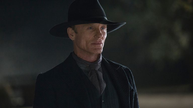 Westworld, Ed Harris