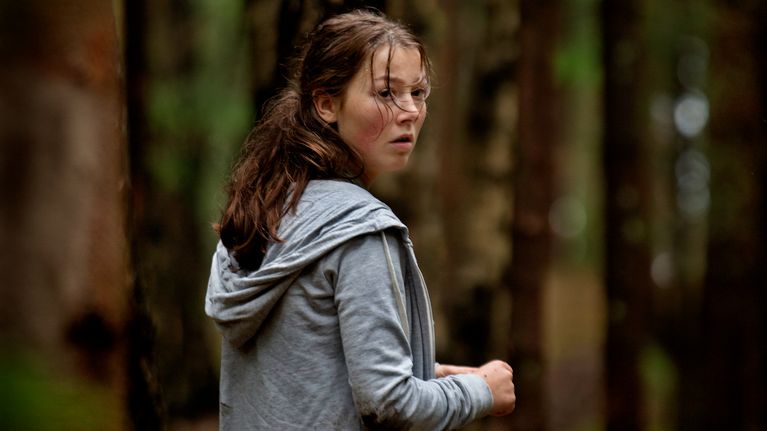 Utøya-elokuva, Andrea Berntzen