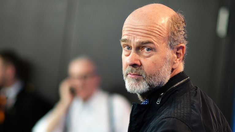 Elokuvaohjaaja Erik Poppe