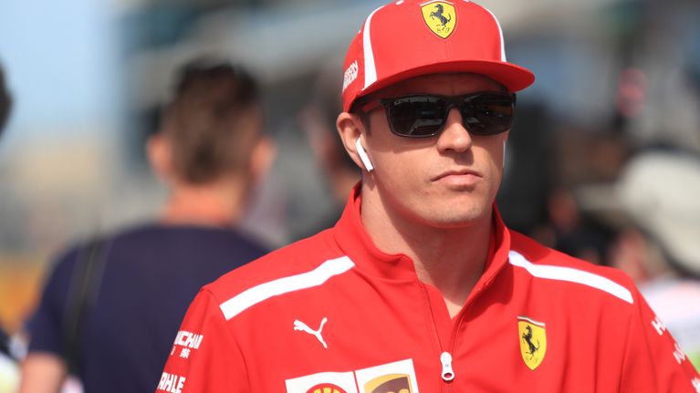 Kimi Räikkönen tyrmää F1:n hölynpölyn: 