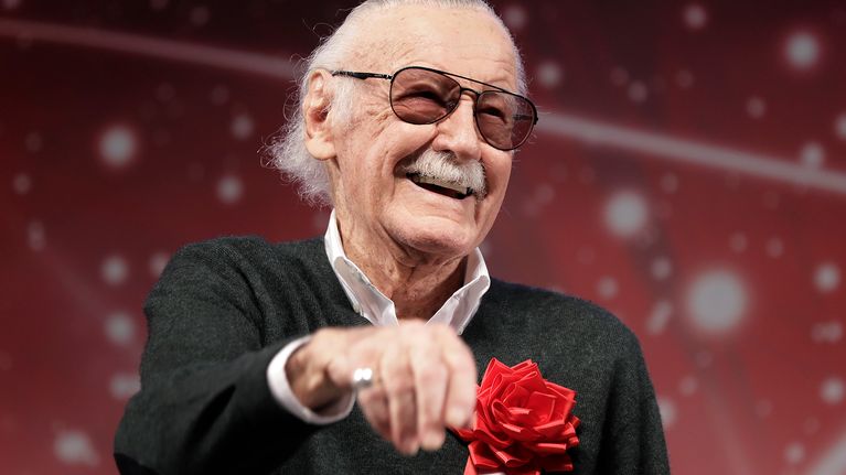 Stan Lee