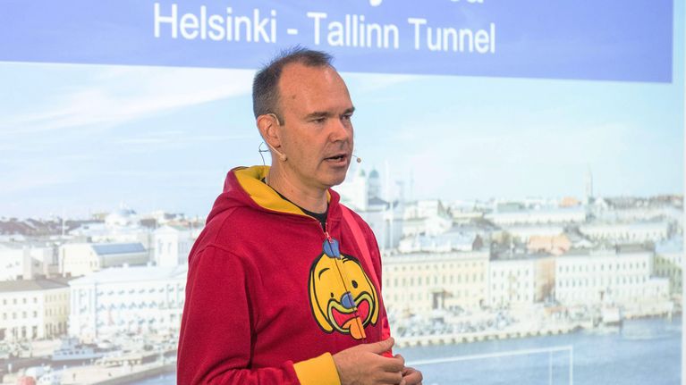 Jos Helsinki–Tallinna-tunneli toteutuu, Suomesta tulee osa Kiinan ...