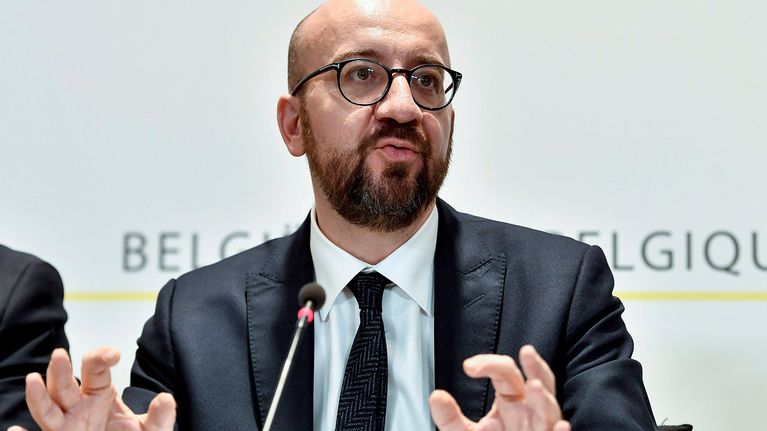 Charles Michel