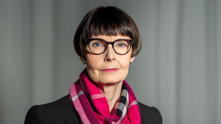 Tiina Merikanto.