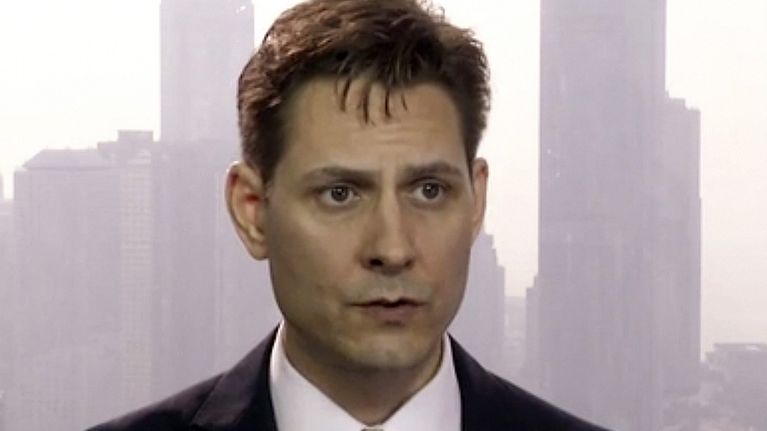 Michael Kovrig