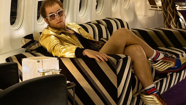 Elton John Rocketman-elokuvasta