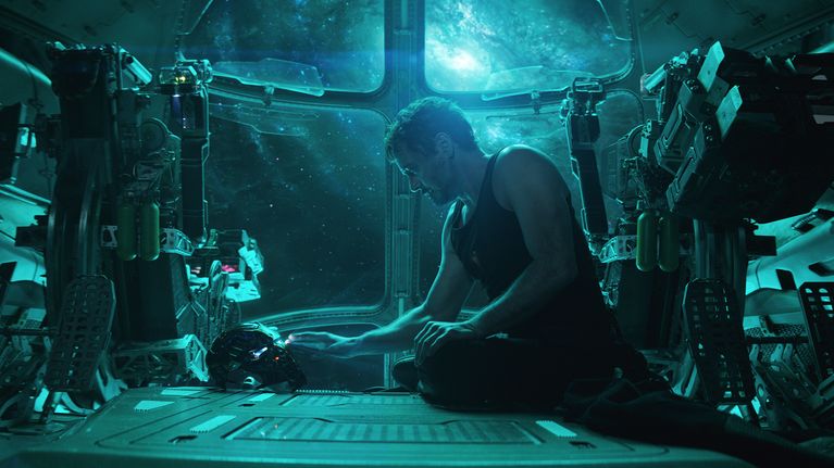 The Avengers: Endgame