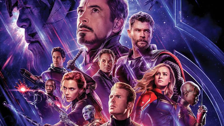 Avengers: Endgame
