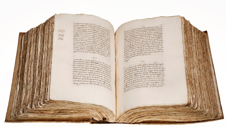 Libro de los Epítomes- kirja.