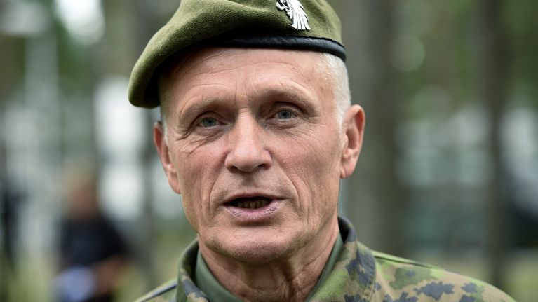 Timo Kivinen 