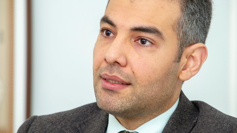 Hussein al-Taee