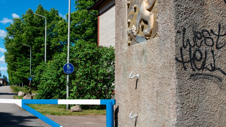 Rakuunamäen portti