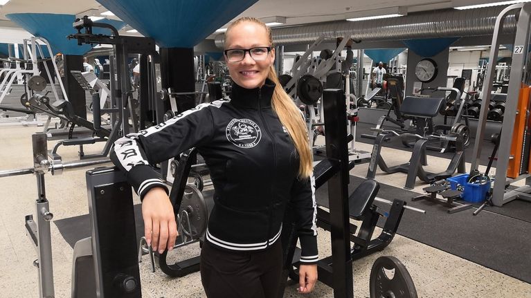 Pauliina Käiväräinen 