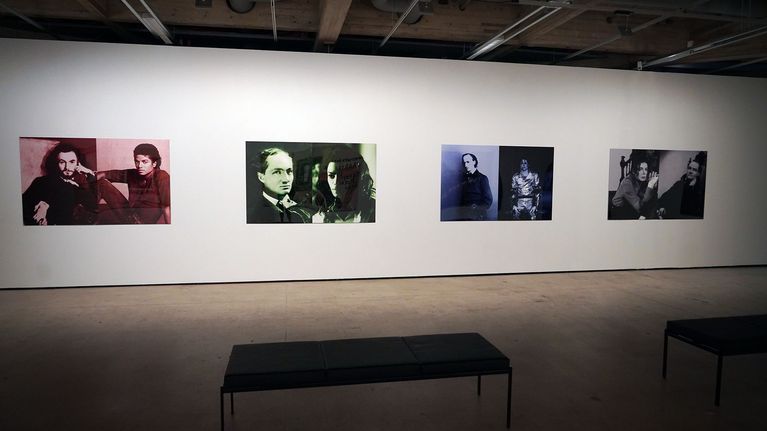Lorraine O’Grady,The First and Last of the Modernist,  Michael Jackson, Charles Baudelaire