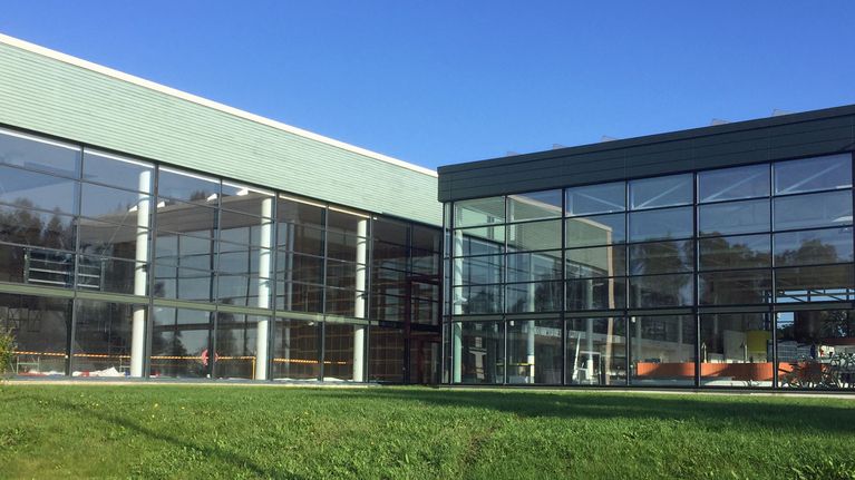 Kemin uimahalli, peruskorjaus