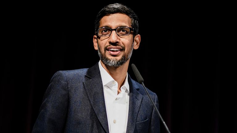 Sundar Pichai