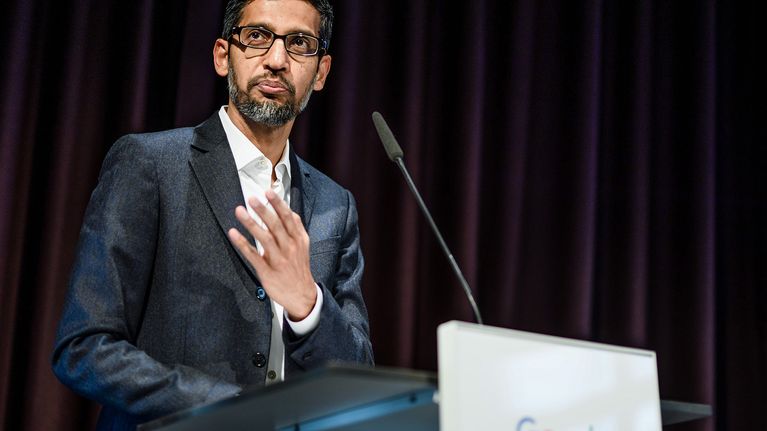Sundar Pichai