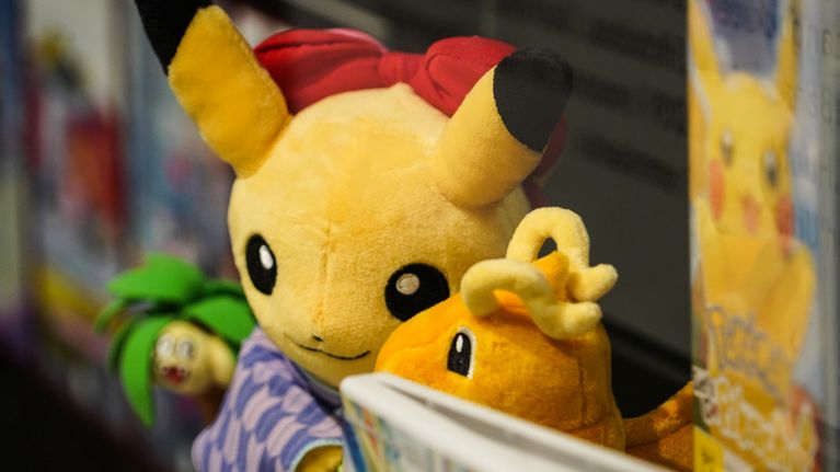 Pokemon Go
