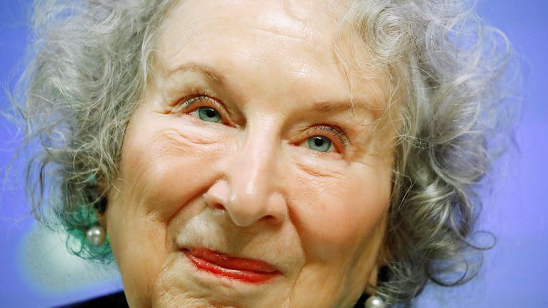 Margaret Atwood 