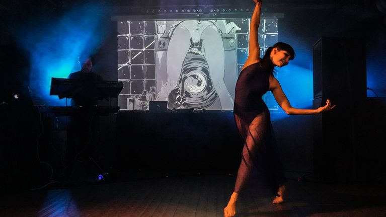 Susanna Leinivaara, Petteri Leiviskä, Levinsky, synthwave
