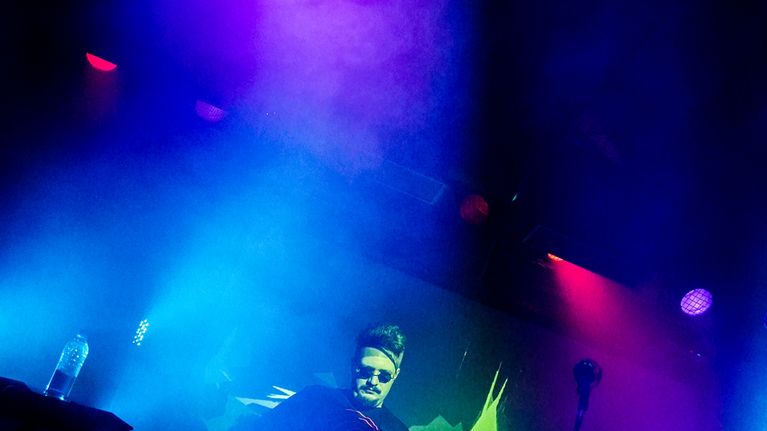 Kizunaut, Oskari Lappalainen, synthwave