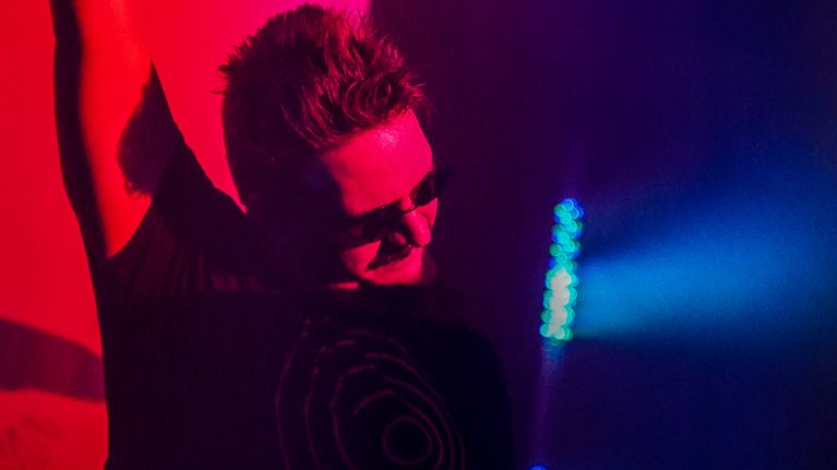 Kizunaut, Oskari Lappalainen, synthwave