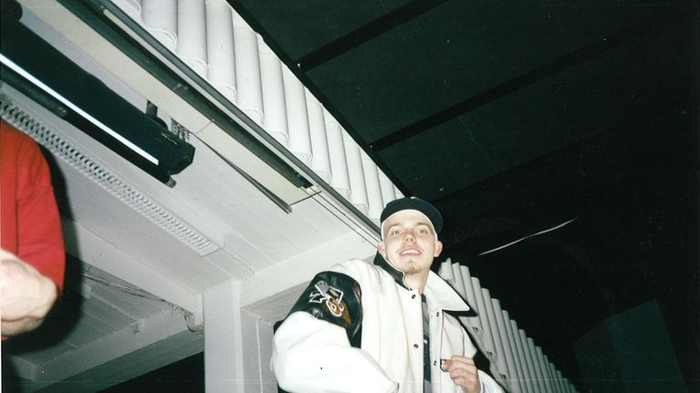 artisteja 8salilla 2000-luvun alussa