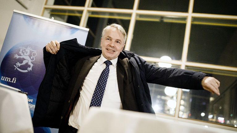 Pekka Haavisto