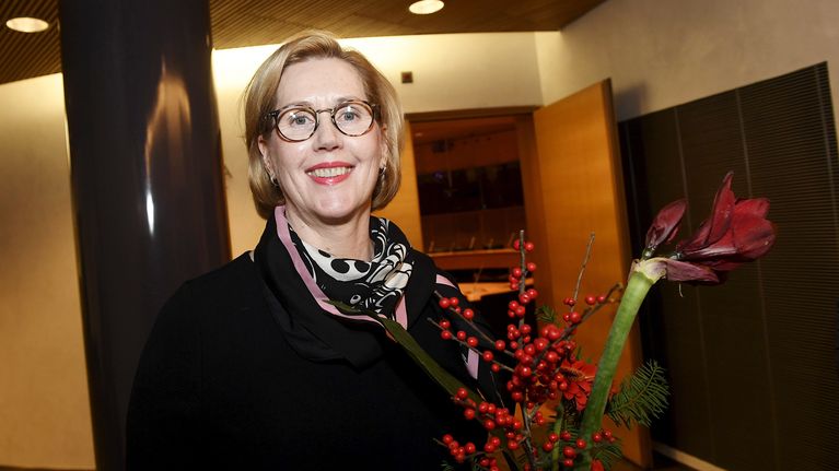 Tuula Haatainen