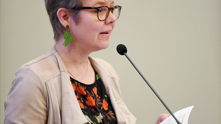 Krista Mikkonen