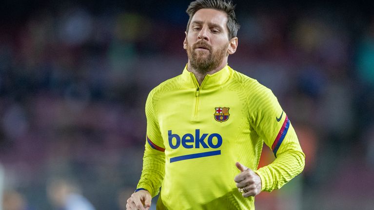 Lionel Messi
