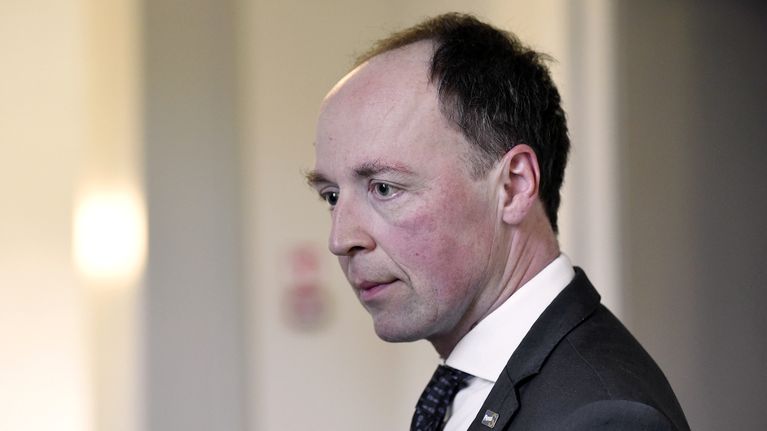 Jussi Halla-aho 