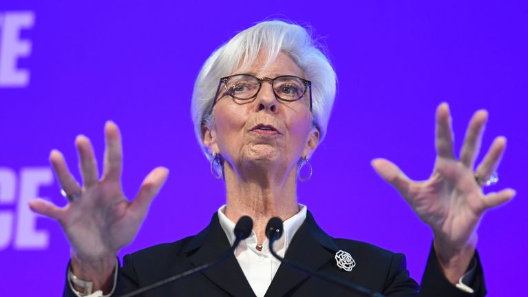 Lagarde