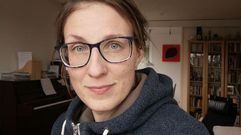 Oopperalaulaja ja näyttelijä menettivät tulonsa koronan takia ...