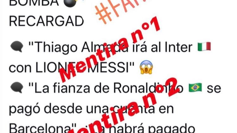 Messi Instagram