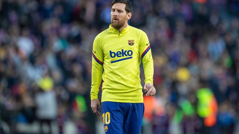 Lionel Messi