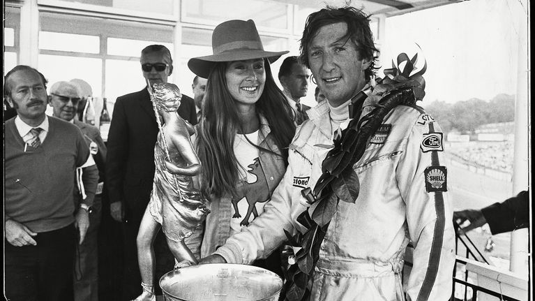 Suomalaisten vävy Jochen Rindt oli yksi dramaattisen 1970-luvun F1 ...