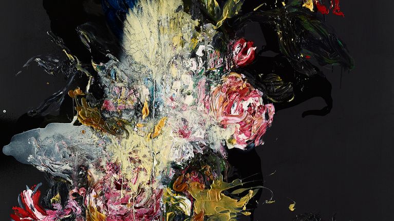 Heikki Marila, Flowers XIV, 2009.