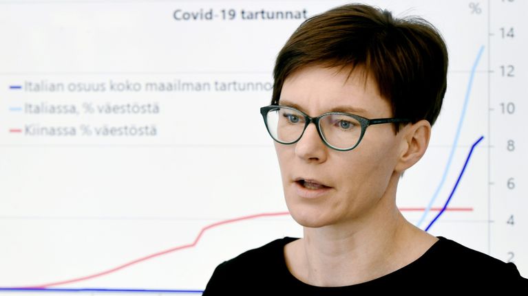 Tuuli Koivu, Nordean pääekonomisti