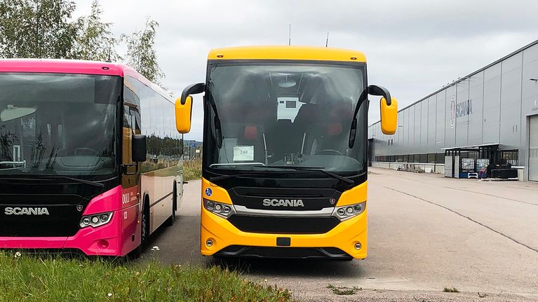 Bussikoritehtaan yt-neuvottelut loppusuoralla | Yle