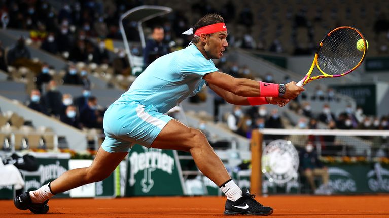 Rafael Nadal 