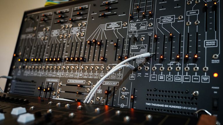 ARP-2600, syntetisaattori