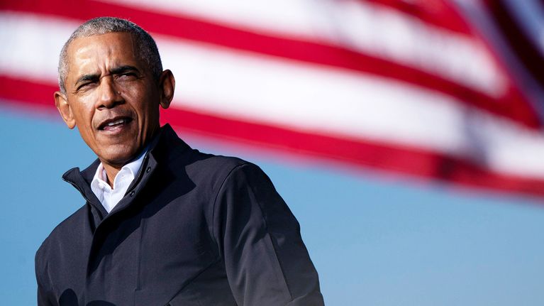Barack Obama pohtii elämäkerrassaan, oliko Trumpin valinta vastareaktio ...