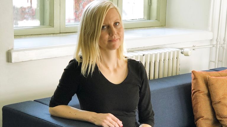 Jessikka Aro