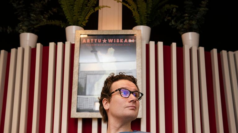 Teoston Vuoden musiikintekijä -palkinto Janne Rintalalle | Yle