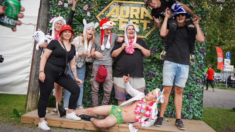 Aura Fest